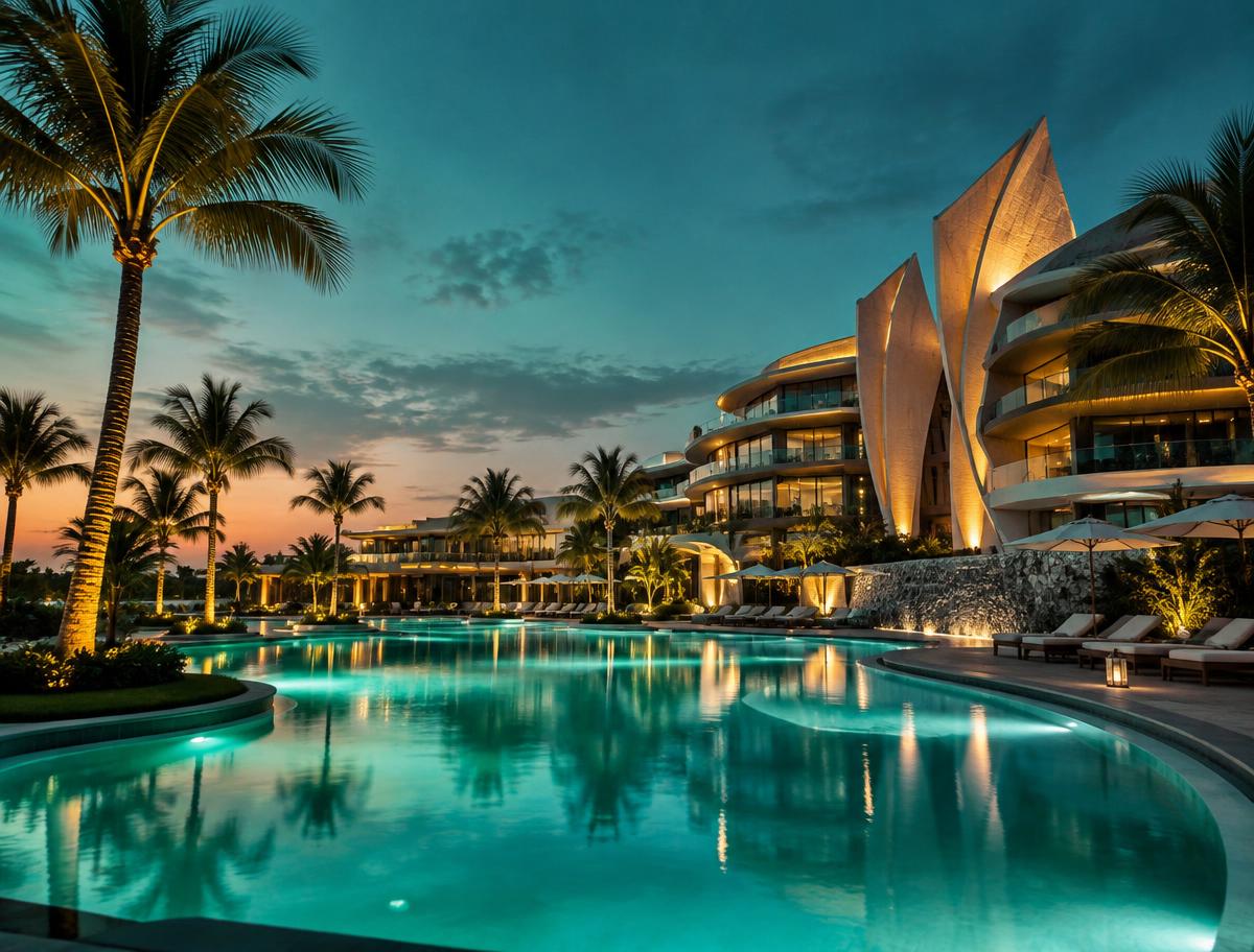 Hotels & Resorts